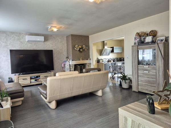 À vendre - Maison, 5 pièces située à Lannemezan (65300)