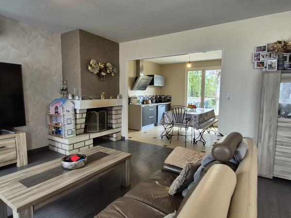 À vendre - Maison, 5 pièces située à Lannemezan (65300)