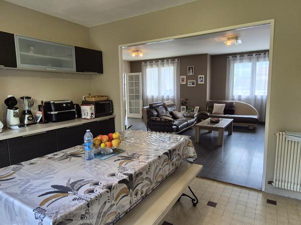 À vendre - Maison, 5 pièces située à Lannemezan (65300)