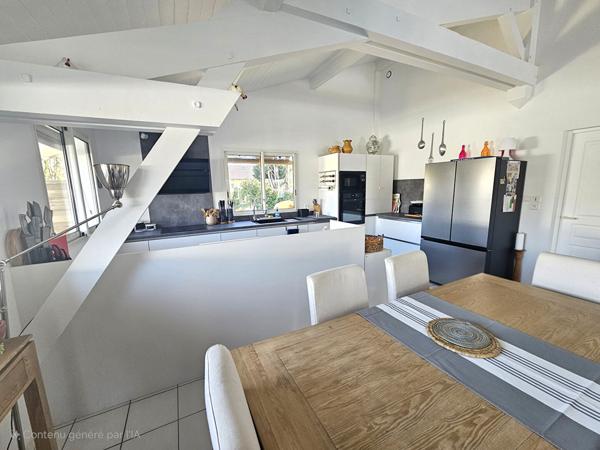 Maison Vielle Saint Girons 175 m²