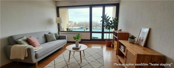 Appartement Dax 1 pièces 27 m2, avec place de parking sécurisée