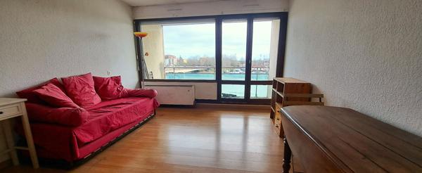 Appartement Dax 1 pièces 27 m2, avec place de parking sécurisée