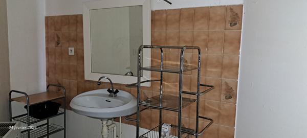 Appartement Dax 1 pièces 27 m2, avec place de parking sécurisée