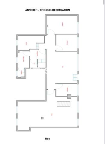 155 m2 - Appartement Familial et espace travail