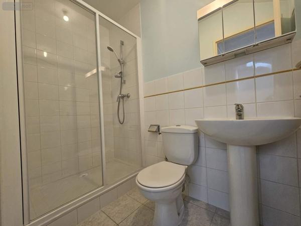 Appartement à louer à Viré en Saône-et-Loire (71260), ref : 008/2383