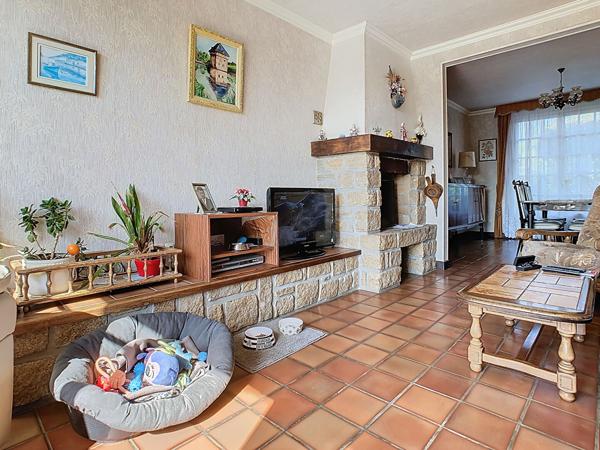 Achat maison Binic-Étables-sur-Mer - 7 pièce(s) - 132 m² - 289 280 €