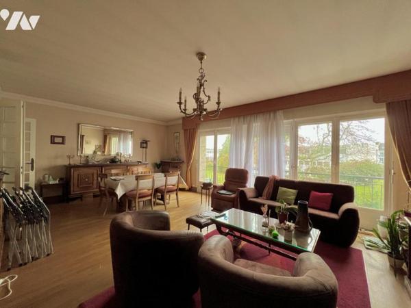 FORT POTENTIEL - Grande maison d’environ 200m2 avec grenier aménageable 