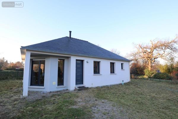 Maison à vendre à Combrit dans le Finistère (29120), ref : 29015-561