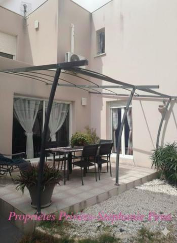 Maison Familiale T4 de 105 m2, SAUVIAN 34410 /314000 e, Ref:430834