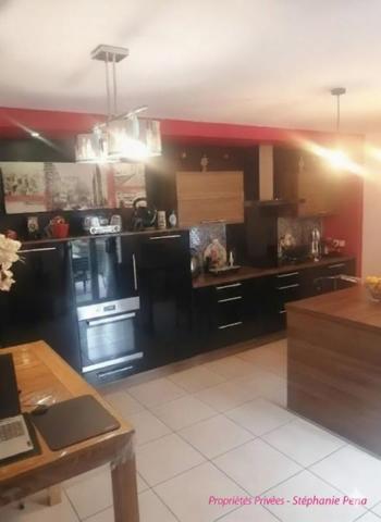 Maison Familiale T4 de 105 m2, SAUVIAN 34410 /314000 e, Ref:430834