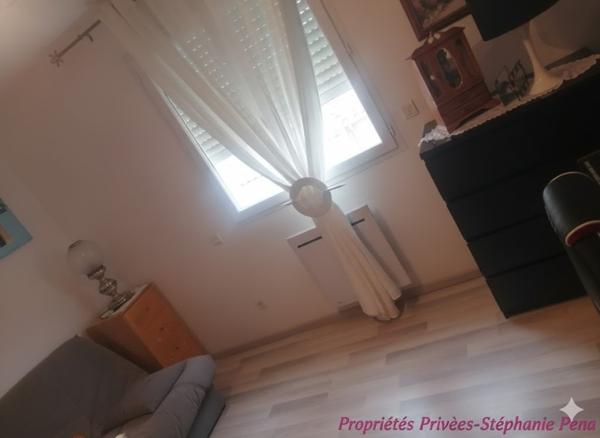 Maison Familiale T4 de 105 m2, SAUVIAN 34410 /314000 e, Ref:430834