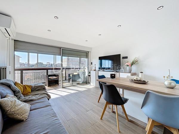 Appartement de 103 m²