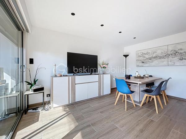 Appartement de 103 m²