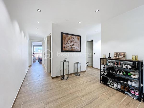 Appartement de 103 m²