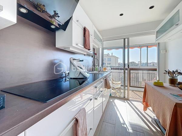 Appartement de 103 m²