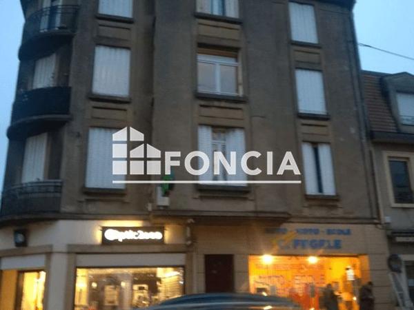 Location Appartement 2 pièces 46.95 m² - 15 RUE DES ROMAINS Amneville 57360