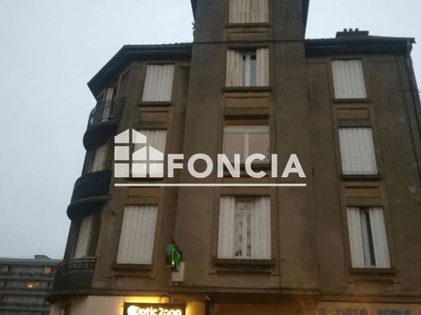 Location Appartement 2 pièces 46.95 m² - 15 RUE DES ROMAINS Amneville 57360