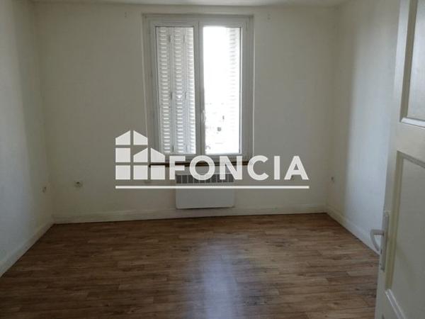 Location Appartement 2 pièces 46.95 m² - 15 RUE DES ROMAINS Amneville 57360