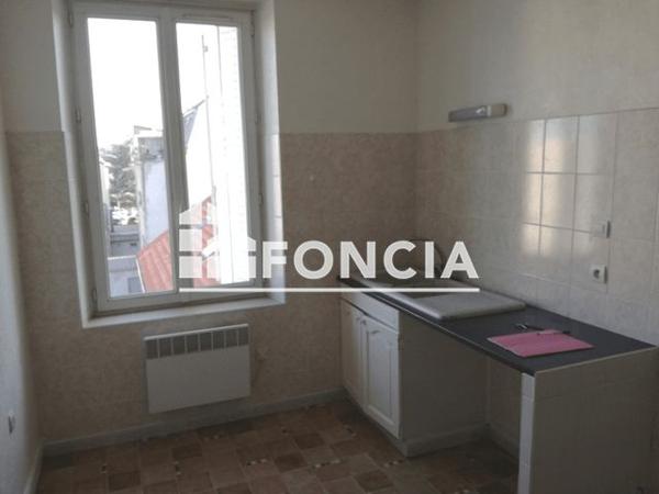 Location Appartement 2 pièces 46.95 m² - 15 RUE DES ROMAINS Amneville 57360