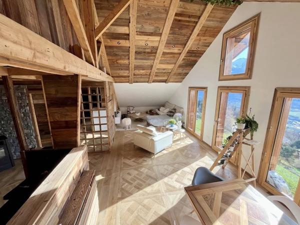 Bel appartement 3 chambres refait à neuf