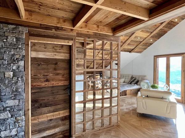 Bel appartement 3 chambres refait à neuf