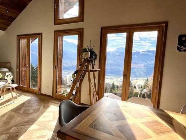 Bel appartement 3 chambres refait à neuf