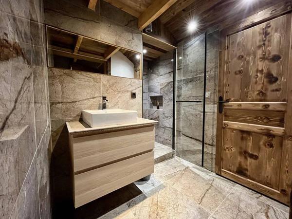 Bel appartement 3 chambres refait à neuf