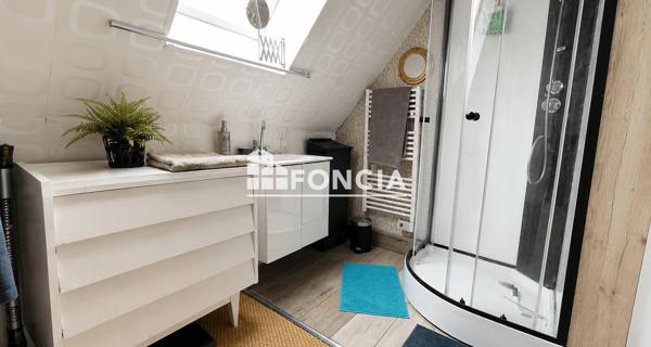 À vendre Maison 4 pièces 136 m² - Nazelles-négron 37530