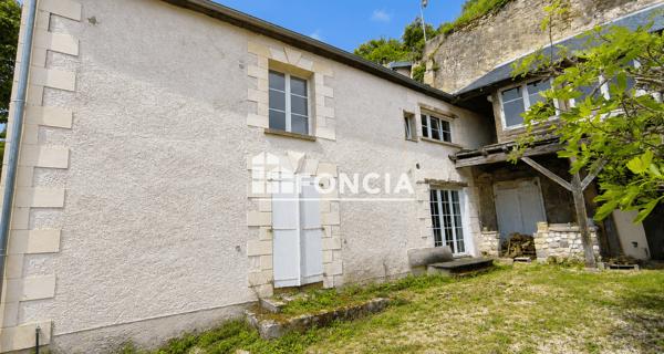 À vendre Maison 4 pièces 136 m² - Nazelles-négron 37530