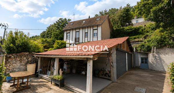À vendre Maison 4 pièces 136 m² - Nazelles-négron 37530