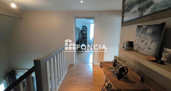 À vendre Maison 4 pièces 136 m² - Nazelles-négron 37530