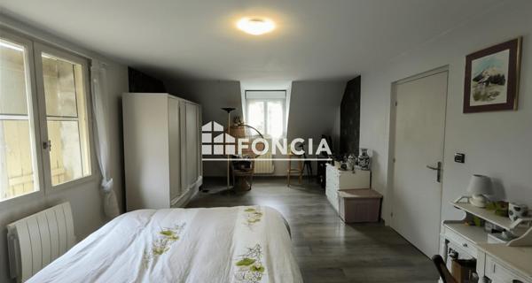 À vendre Maison 4 pièces 136 m² - Nazelles-négron 37530