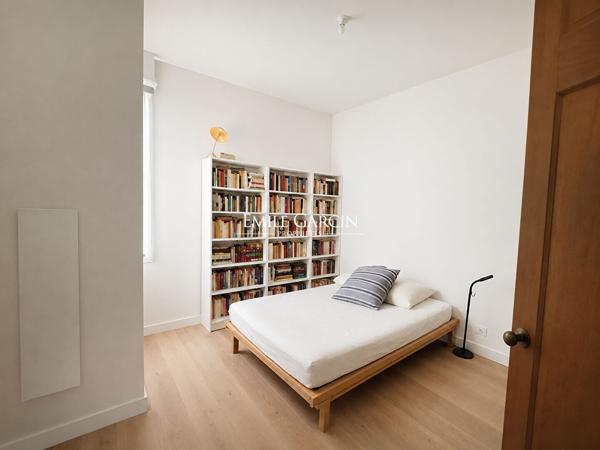 A vendre - Normandie - Deauville - Appartement - 2 chambres - Jardin privatif - Cave - Box.