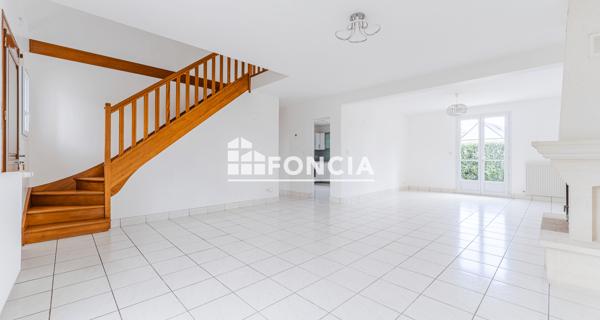 À vendre Maison 5 pièces 132 m² - Amboise 37400