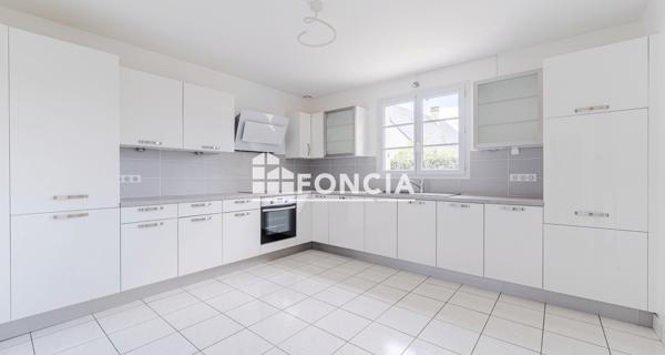 À vendre Maison 5 pièces 132 m² - Amboise 37400