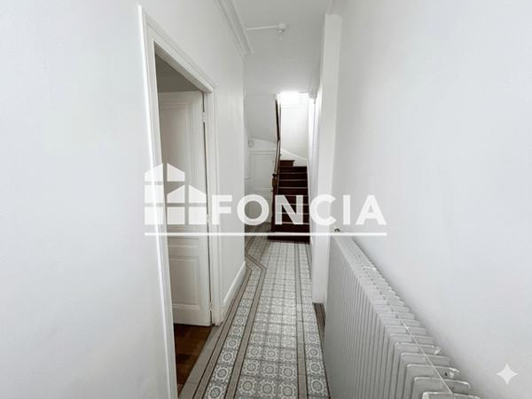 Location Maison 5 pièces 87.73 m² - 1A Rue Ricarville Rouen 76000