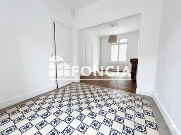 Location Maison 5 pièces 87.73 m² - 1A Rue Ricarville Rouen 76000