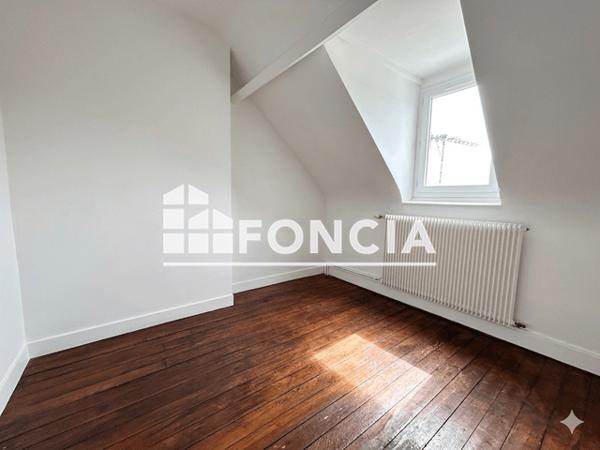 Location Maison 5 pièces 87.73 m² - 1A Rue Ricarville Rouen 76000