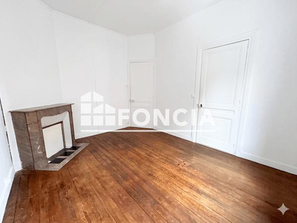 Location Maison 5 pièces 87.73 m² - 1A Rue Ricarville Rouen 76000