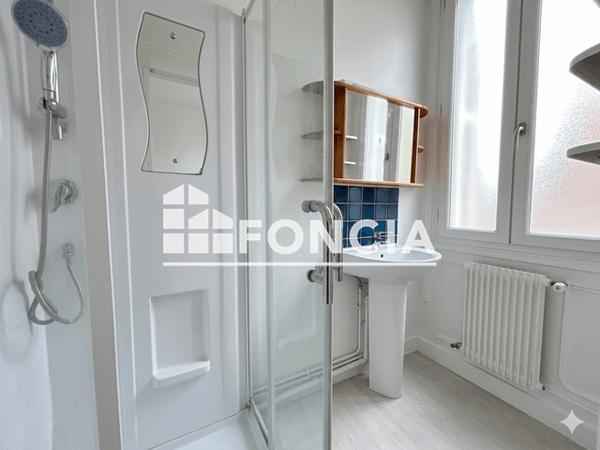 Location Maison 5 pièces 87.73 m² - 1A Rue Ricarville Rouen 76000