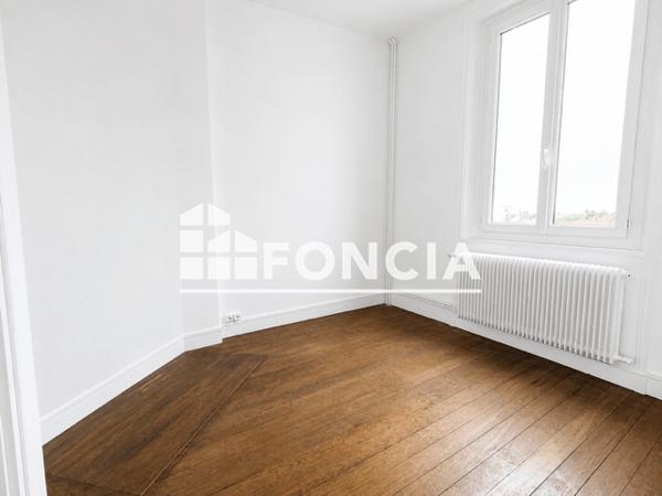 Location Maison 5 pièces 87.73 m² - 1A Rue Ricarville Rouen 76000