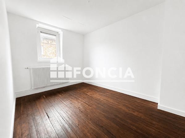 Location Maison 5 pièces 87.73 m² - 1A Rue Ricarville Rouen 76000