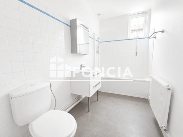 Location Maison 5 pièces 87.73 m² - 1A Rue Ricarville Rouen 76000