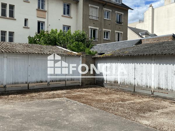 Location Parking 12 m² - 6 RUE ALBERT LAVILLE Orleans 45000