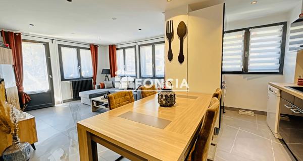 À vendre Appartement 3 pièces 59.2 m² - Grand-aigueblanche 73260