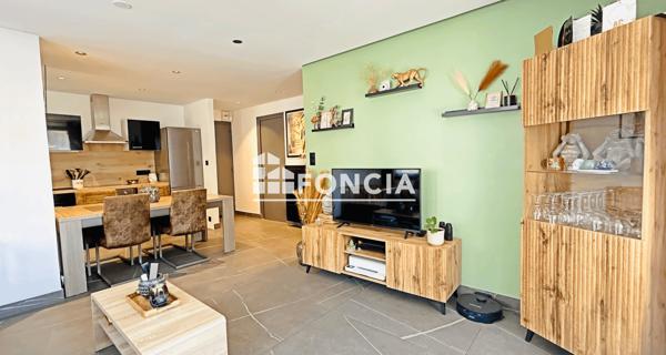 À vendre Appartement 3 pièces 59.2 m² - Grand-aigueblanche 73260