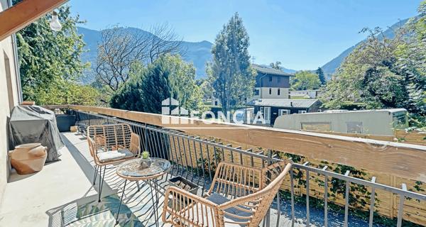 À vendre Appartement 3 pièces 59.2 m² - Grand-aigueblanche 73260
