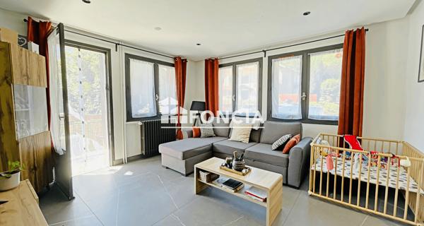 À vendre Appartement 3 pièces 59.2 m² - Grand-aigueblanche 73260