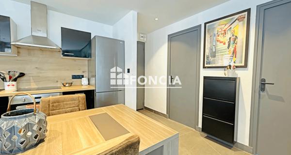 À vendre Appartement 3 pièces 59.2 m² - Grand-aigueblanche 73260