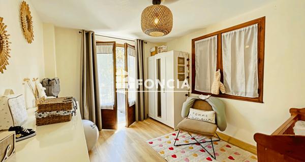 À vendre Appartement 3 pièces 59.2 m² - Grand-aigueblanche 73260